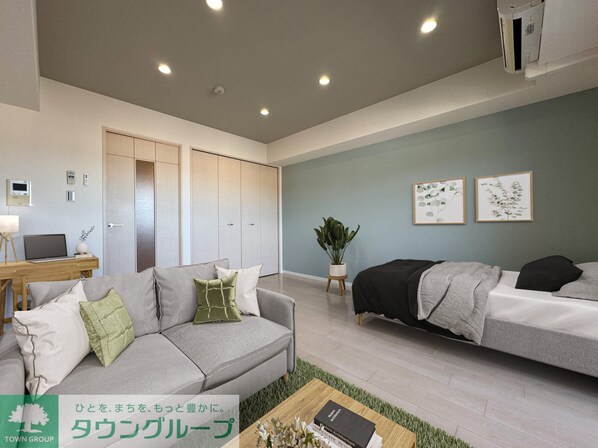 Castle Hills 柳ヶ瀬の物件内観写真